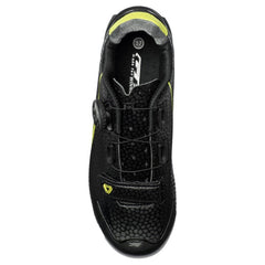 Zapatilla Ciclismo MTB GW Warrior M12025H Neg/Amar Limon