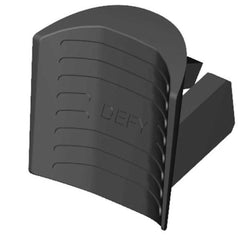 Adaptador Trasero Luz Giant P/ TSD - Fuse - Negro