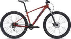 Bicicleta MTB Giant Talon 29 2 2021 Rojo/Azul