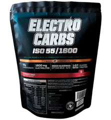 Bebida Escarabajos Electro-Carbs ISO 55/1600 540g