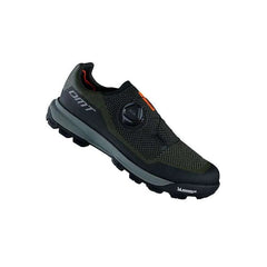 Zapatilla Ciclismo Ciclocross Dmt TK10 Verde/Negro