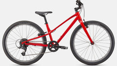 Bicicleta Niño Specialized 2022 Jett 24 / Rojo / Negro