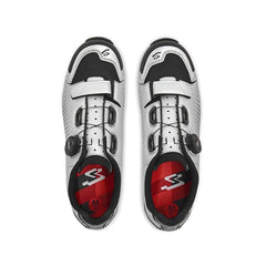 Zapatilla Ciclismo MTB Spiuk Mondie Plata