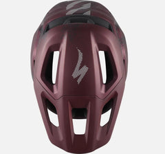 Casco de Ciclismo Specialized Ambush Vinotinto