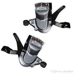 Palancas Manilares Shimano SL-M4000 ALIVIO 3X9
