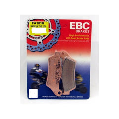 Pastillas Freno EBC Moto Sinterizada DucatiHusabergHusqvarna