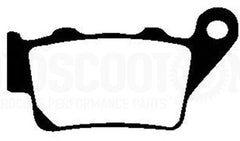 Pastillas Freno EBC Moto Sinterizada KTMYamahaHusabergHusqv