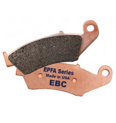 Pastillas de Freno EBC para Moto V-Strom DL Der