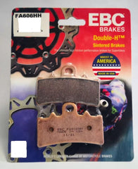 Pastillas Freno EBC Moto Sinterizada KTM BMW