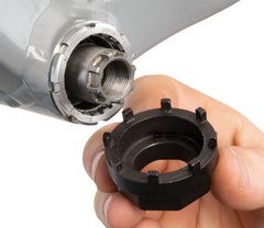 Extractor para Eje de Centro de 8 Engranes