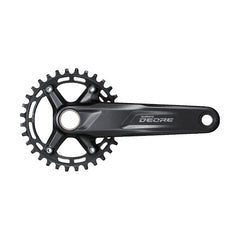 Juego de Bielas Shimano Mono Plato Fc-m5100 Deore 1x10/11Vel