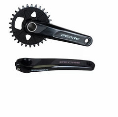 Juego de Bielas Shimano Mono Plato Fc-m6100-1 Deore 12 Vel