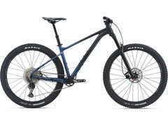 Bicicleta MTB Giant Fathom 29 2 2021 Black/Blue