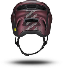 Casco de Ciclismo Specialized Ambush Vinotinto