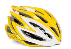 Casco de Ciclismo Spiuk Dharma YELLOW/WHITE