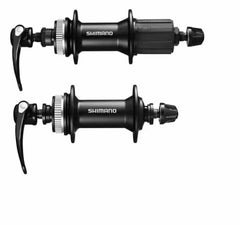 Juegos de Manzanas Shimano FH/HB-M4050 8/9/10/V