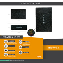 Tapete Protector Multiproposito Indoor S