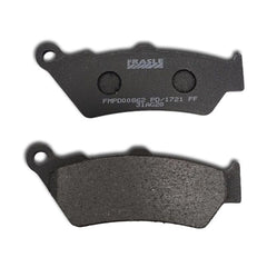 Pastillas de Freno Fras-le Moto BMW F800/F700 Yamaha XT660