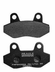 Pastillas de Freno Fras-le DelMoto AK125 NKD125 YCF150190 BI