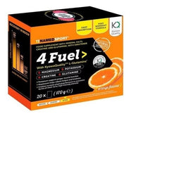 Suplemento Namedsport Bebida 4fuel Naranja 119 gr
