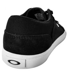 Tenis Casuales Oakley Way Negros