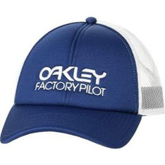 Gorra Lifestyle Oakley Factory Pilot Trucker Hat Camo Hunter