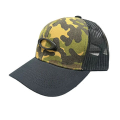 Gorra Lifestyle Oakley Metal Ellipse Camo Verde
