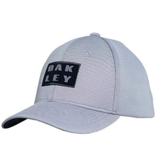 Gorra Lifestyle Oakley Bark Gris