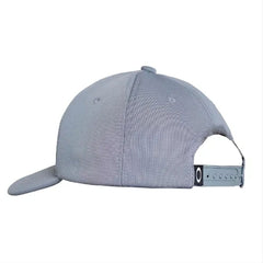 Gorra Lifestyle Oakley Bark Gris