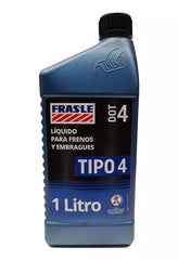 Liquido Para Frenos Dot 4 Frasle Tipo 4 1L