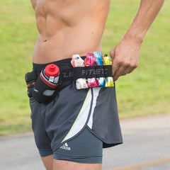 Porta Fitletic Energy Gel Loop Add-on Para Corredores