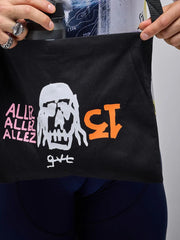 Bolsa Givelo GVL Rt G-Musette Negra