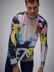 Jersey Ciclismo M/L Hombre Givelo GVL Rt Rebel 2026