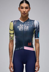 Jersey Ciclismo M/C Mujer Givelo GVL Rt Salty 2026