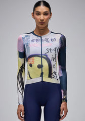 Jersey Ciclismo M/L Mujer Givelo GVL Rt Thirtyone 2026