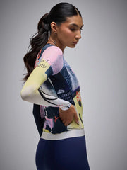 Jersey Ciclismo M/L Mujer Givelo GVL Rt Thirtyone 2026