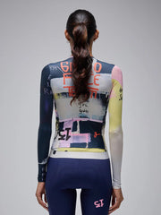 Jersey Ciclismo M/L Mujer Givelo GVL Rt Thirtyone 2026