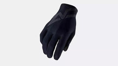 Guantes Ciclismo Supacaz Dedo Largo Negro