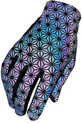 Guantes Ciclismo Supacaz Dedos Largos Oil Slick