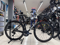 Bicicleta de Ruta Giant TCR Advanced Pro1 Di2 Usada Negra