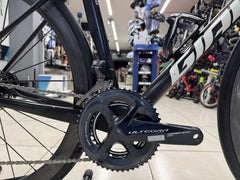 Bicicleta de Ruta Giant TCR Advanced Pro1 Di2 Usada Negra