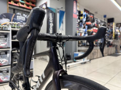 Bicicleta de Ruta Giant TCR Advanced Pro1 Di2 Usada Negra