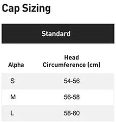 Gorra de Ciclismo Specialized UV Deflect™ Azul