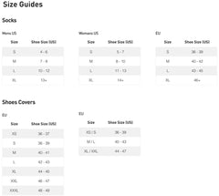 Medias de Ciclismo Specialized Hydrogen Aero Tall Road Navy