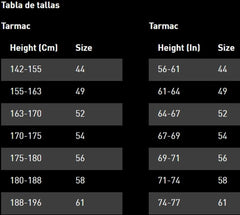 Marco de Ruta Specialized S-Works Tarmac SL8 Carbon BluePear