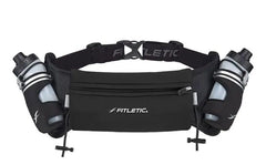 Cinturón De Hidratación Fitletic 16oz Hidra Negro