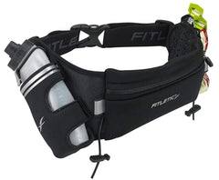 Cinturón De Hidratación Fitletic 12oz RunningFullyLoaded Ngr