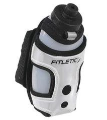 Caramañola & Termo Fitletic Hydra Pocket 12oz Silver