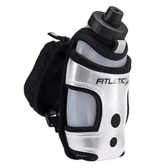Caramañola & Termo Fitletic Hydra Pocket 12oz Silver