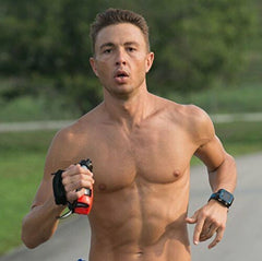 Caramañola & Termo Fitletic Hydra Pocket 12oz Silver